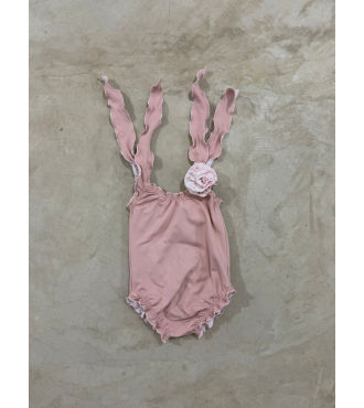 BELLA BARBIE MAIÔ INFANTIL DUPLA FACE