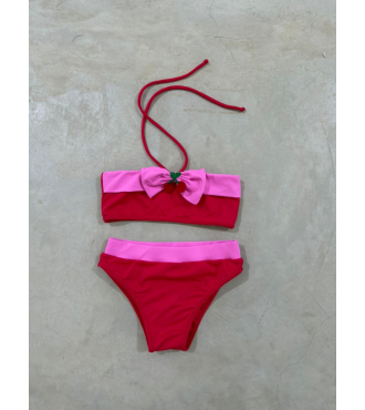 CBB-001 - CHERRY BABY BIQUINI INFANTIL