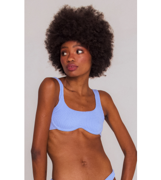 MALIBU BABY BLUE TOP ARCO ABERTO
