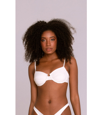 FLORENÇA OFF WHITE TOP ARCO SIMPLES