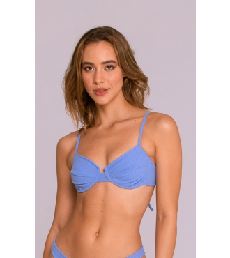 FLORENÇA BLUE TOP ARCO SIMPLES
