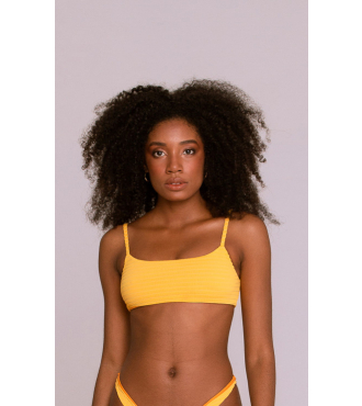 IBIZA SUNSHINE TOP CROPPED