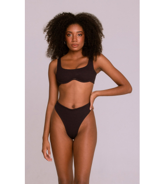 MALIBU SEMI HOT PANT BLACK
