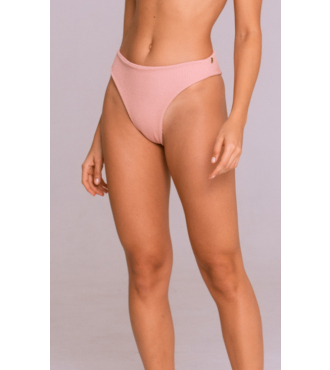 MALIBU ROSÉ GOLD CALCINHA SEMI HOT PANT