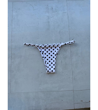 BLACK POÁ CALCINHA SUN KINI