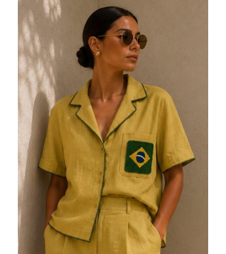 BRASILIS CAMISA