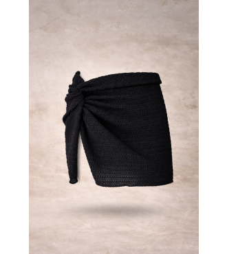 NOIR MINI SAIA
