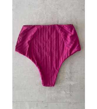 VENEZA MAGENTA HOT PANT CALCINHA