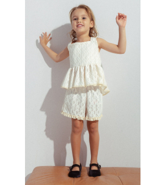 CRISTAL CONJUNTO INFANTIL