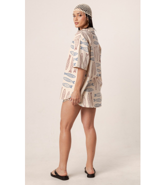 FISH CAMISA