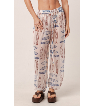 FISH CALÇA DE TULE