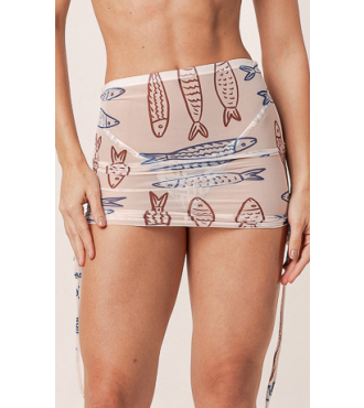 FISH SAIA DE TULE