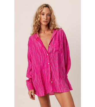 CORAL PINK CAMISA