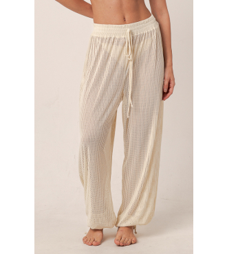 AGUA VIVA CALÇA EM RENDA