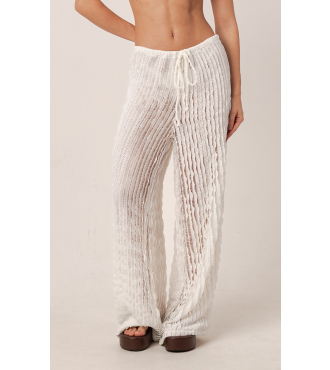 ONDAS WHITE CALÇA DE RENDA
