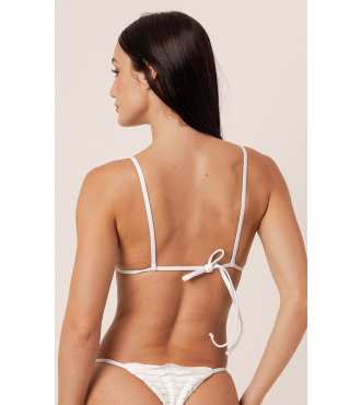 ONDAS WHITE TOP SUN KINI