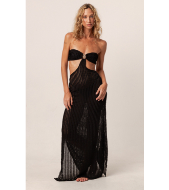 ONDAS BLACK VESTIDO LONGO