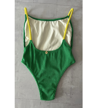 BODIE MALIBU AQUARELA VERDE