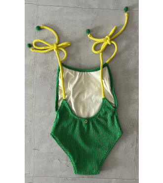 BABY BODIE MALIBU AQUARELA VERDE