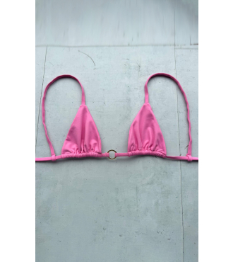 BABY ROSE TOP SUN KINI