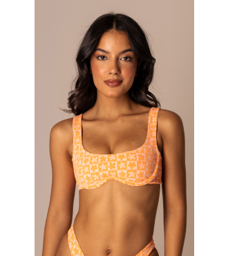 KAUAI ORANGE LIGHT TOP ARCO ABERTO
