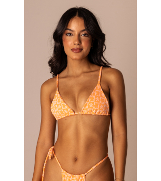 KAUAI ORANGE LIGHT TOP SUN KINI