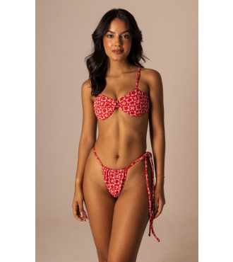 CONJUNTO ARCO SIMPLES KAUAI RED