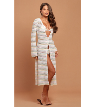 LARA KIMONO MANGA LONGA