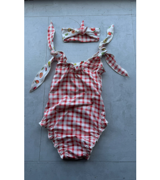 FRUTARIA BABY BODY DUPLA FACE