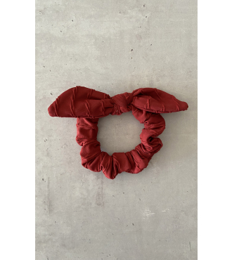 SCRUNCHIE VENEZA VERMELHO