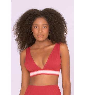 VENEZA VERMELHO TOP