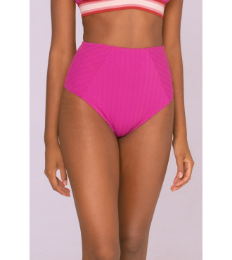 VENEZA MAGENTA HOT PANT CALCINHA