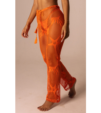 CALÇA JERI ORANGE