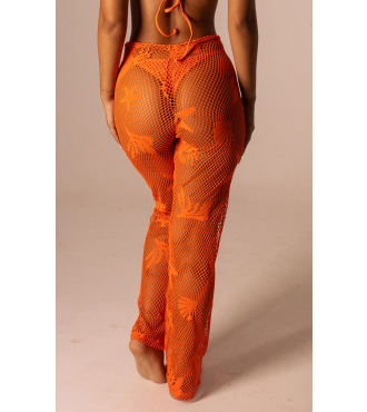 CALÇA JERI ORANGE