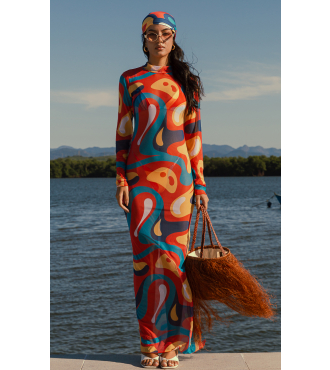 BEATRICE VESTIDO LONGO