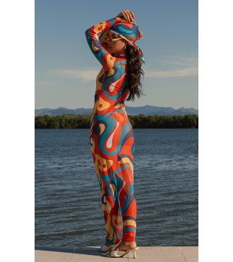 BEATRICE VESTIDO LONGO