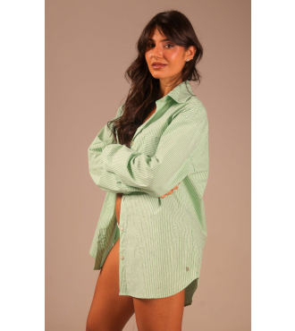 LEMON STRIPES CAMISA