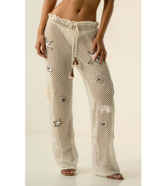 BUZIOS CALÇA EM RENDA