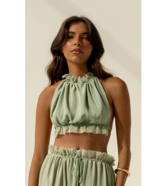 NALU MINT BLUSA