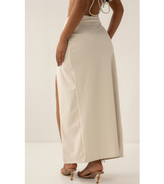 LUX OFF WHITE SAIA LONGA