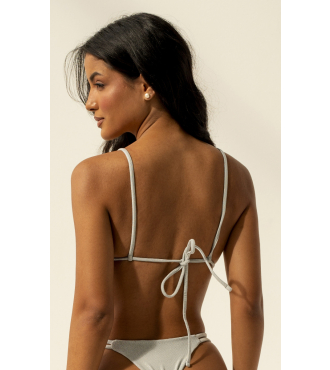 LUX SILVER TOP SUN KINI