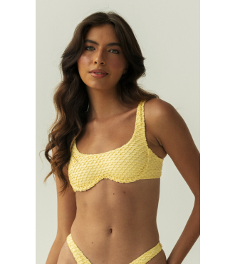 SHINE  CANDY YELLOW TOP ARCO ABERTO