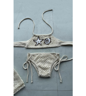 MINI BUZIOS BIQUINI INFANTIL