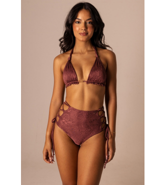 MIA CONJUNTO CORTINA SEMI HOT PANT