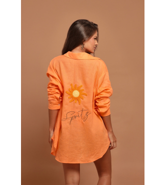 SPRITZ CAMISA BORDADA