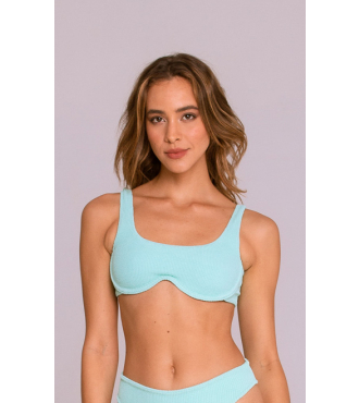 MALIBU CANDY GREEN TOP ARCO ABERTO