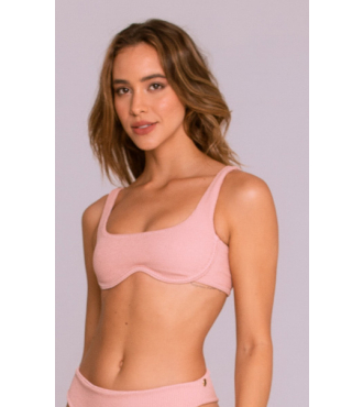 MALIBU ROSÉ GOLD TOP