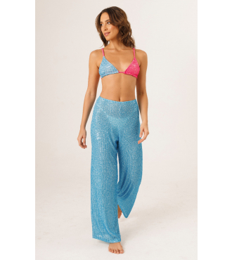 V23-057 - SHINE BLUE CALÇA