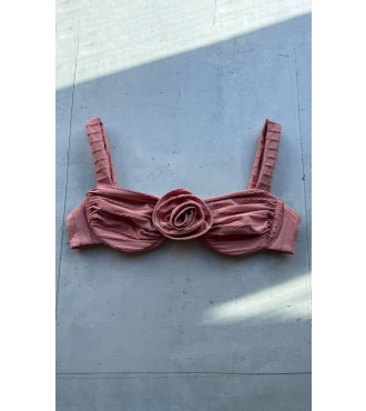 VENEZA ROSE TOP ARCO SIMPLES