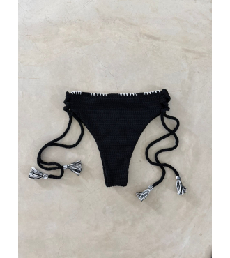 NOIR CALCINHA SEMI HOT PANT